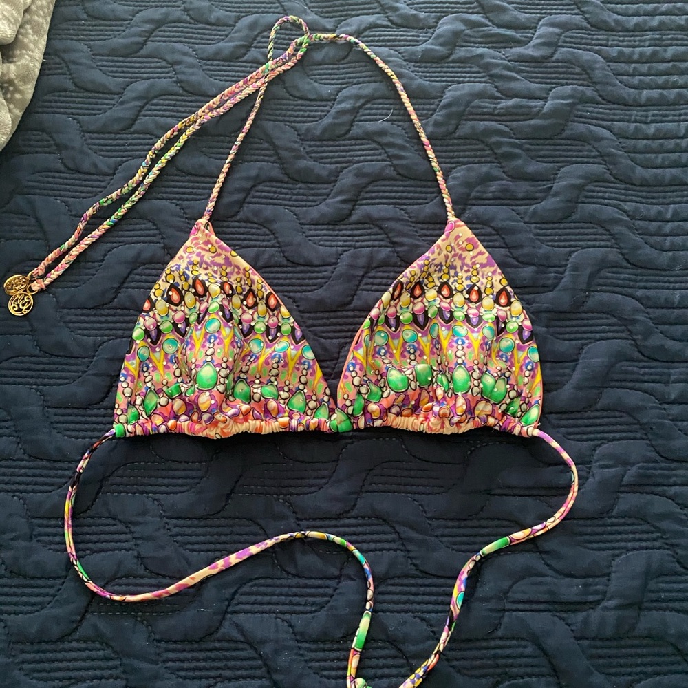 Luli Fama XL Triangle Top